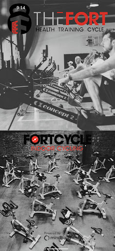 Android application The Fort - Training FortCycle screenshort