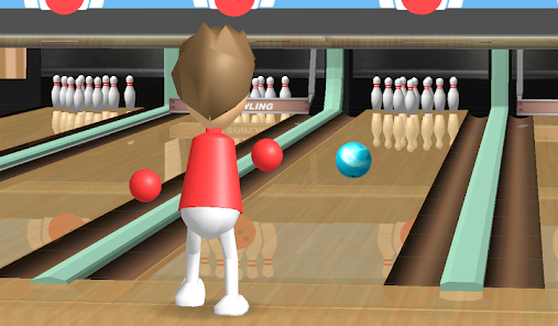 Wii bowling online top