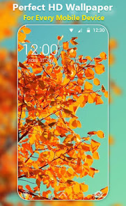 Autumn Live Wallpaper HD 1.2 APK + Mod (Unlimited money) untuk android