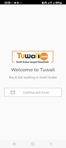 Tuwali: Buy & Sell in S. Sudan