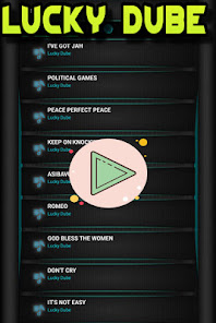 Screenshot 2 Lucky Dube All Songs Mp3 android