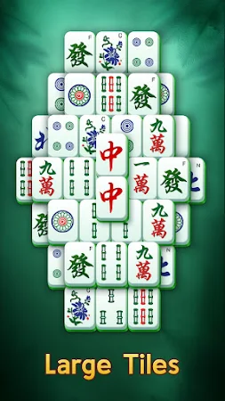 Game screenshot Mahjong Solitaire mod apk