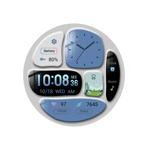 Mimetic Component For Wear OS logo