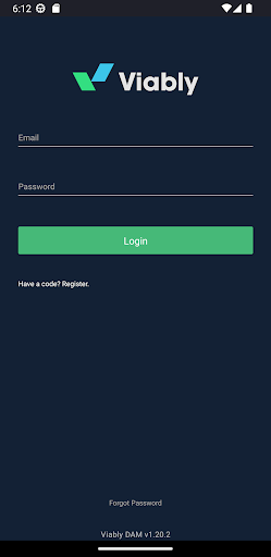 App-voorskou