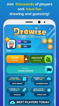 Drawize - Draw and Guessのおすすめ画像1