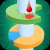 Helix Jump Ball - Jump Ball 3D icon