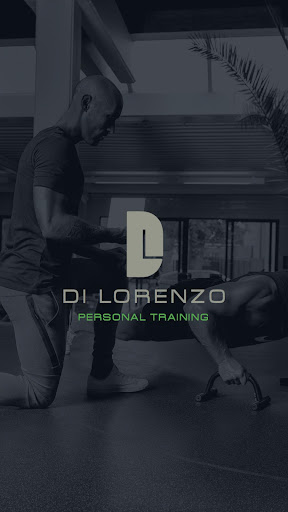 Android application Dilorenzo Personaltraining screenshort