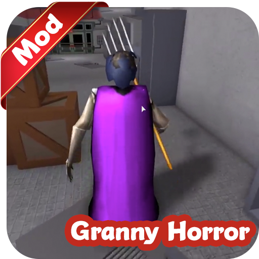 Mod Granny Horror Helper Unofficial Apps On Google Play - roblox granny horror game
