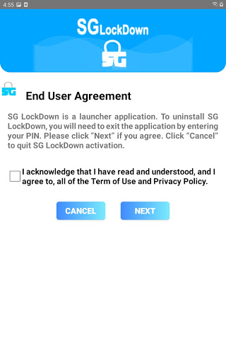 SG-LockDown Screen 3