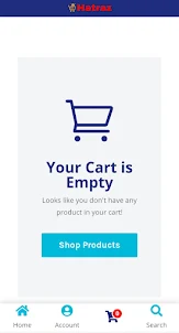Hatraz - Online Shopping App