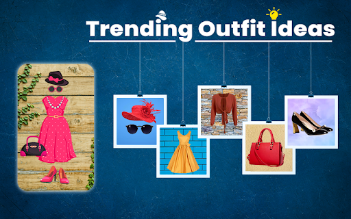 Android application Trending Outfit Ideas screenshort