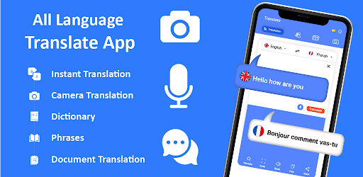 All Language Translate App Mod APK 1.40 (Premium)