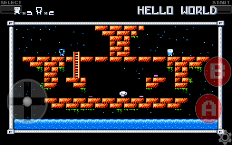 Screenshot 9 Emu8Bit XL (NES Emulator) android