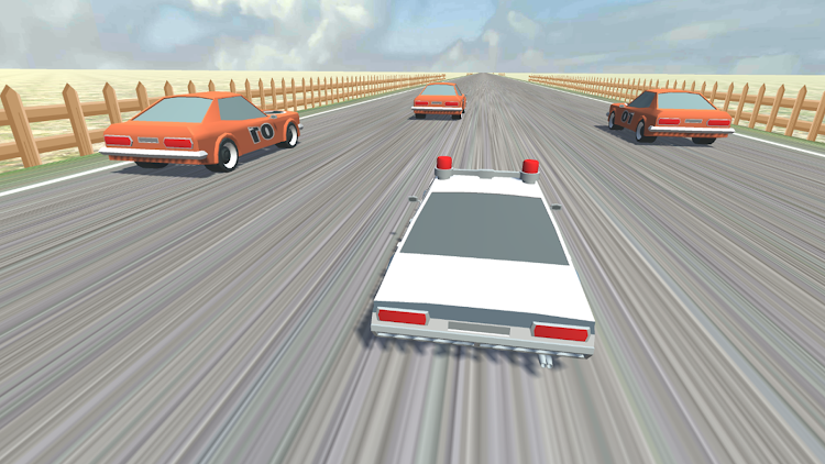 Police vs Thief Car Race Game - 1.0 - (Android)
