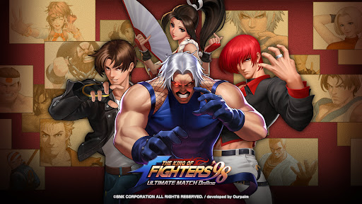 The King of Fighters '98UM OL 1.4.2 screenshots 1