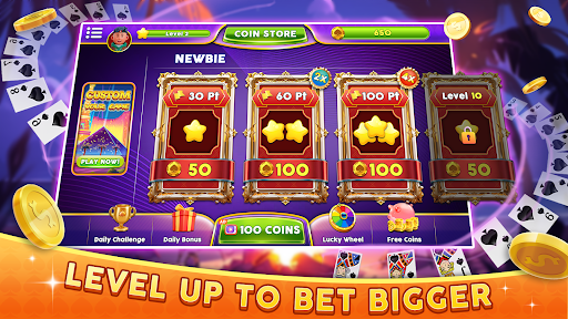 Gin Rummy Royale Screen 3