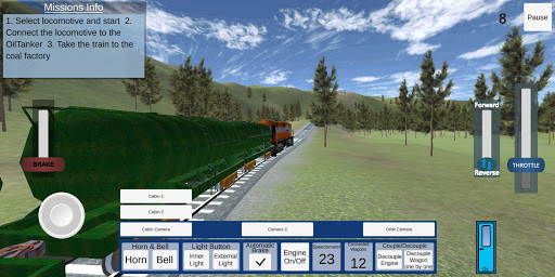 Indian Loco Pilot Heavy Works: Train Simulator 2021.3.2 screenshots 4