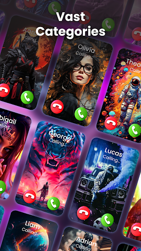 Color Your Call - Call Screen Screen 2