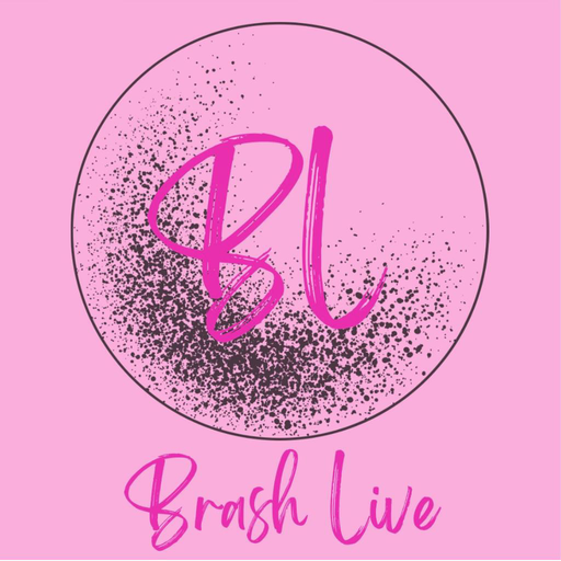 Brash Live logo