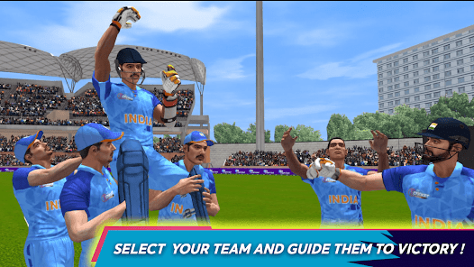 ICC Cricket Mobile v1.0.12 MOD APK (Unlimited Coins, Unlocked) Gallery 7