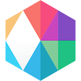 Colourform (for HD Widgets) icon