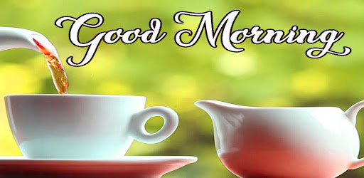 Good Morning Greeting Card Screen 2