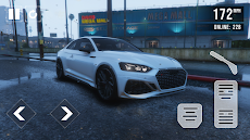 Audi Drift Simulator: RS5 Raceのおすすめ画像4