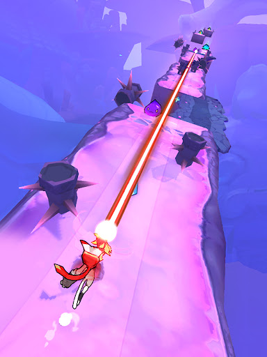 Kinja Run - Action - games