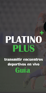 Platino Plus Counselor