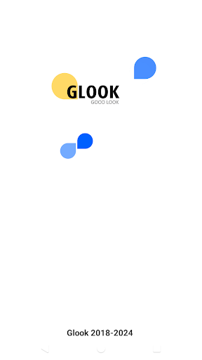 Android application Glook screenshort