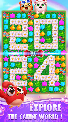 Android application Candy 2024 screenshort