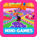 Cover Image of Descargar Guide For Fall Guys: MINI-GAMES Update 0.22 APK