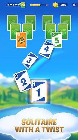 Game screenshot Skip-Bo™: Solitaire Card Game apk download