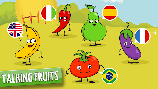 Greengrocer: Games for Kids 2+ Screen 3