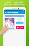 screenshot of Photo Compressor Image Resizer