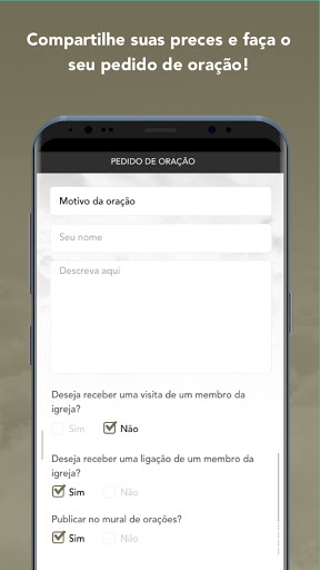 LUZ PARA OS POVOS OFICIAL Screen 2