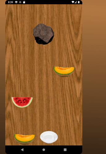 Melons Screen 3