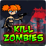 Cover Image of Herunterladen Kill Zombies  APK