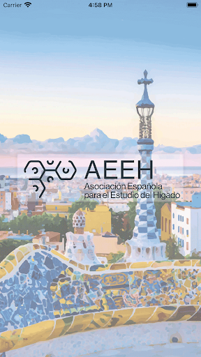 Android application 9 Curso para Residentes AEEH screenshort