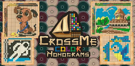 CrossMe Color Premium Nonogram