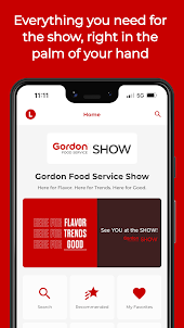 Gordon Food Service Events