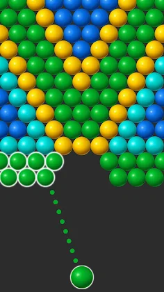 3D Bubble Shooter - Screenshot 2