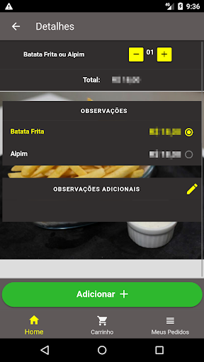 Cantinho do Beiçola Screen 3