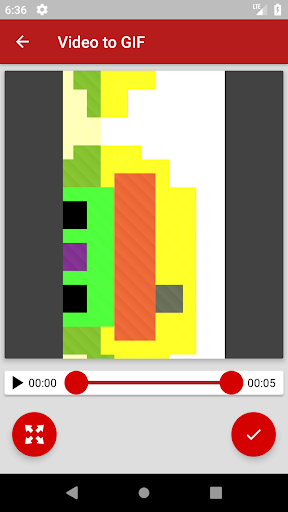 Video Cutter & Converter (MP3, Screen 3