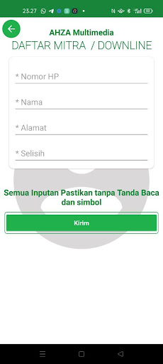 AHZA Multimedia Screen 3