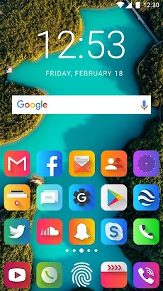 Theme for Xiaomi Mi A3のおすすめ画像3