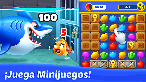 Vista previa de la aplicación