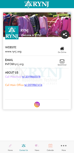 RYNJ Screen 2