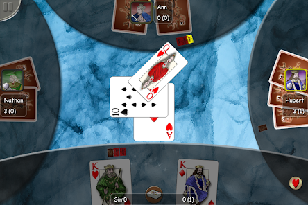 Euchre Gold  screenshots 2