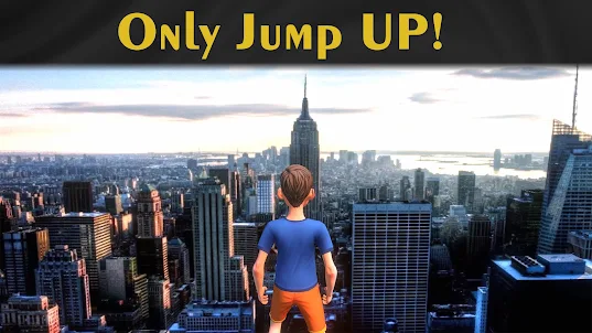 Only Jump Up !